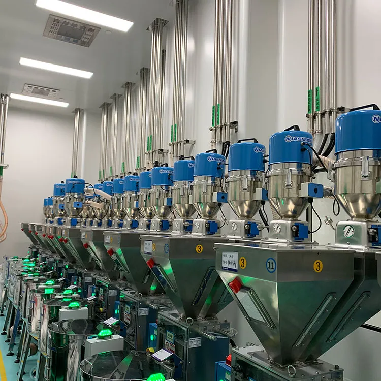 El sistema de alimentación de la industria del cine ayuda a la automatización de la producción de películas