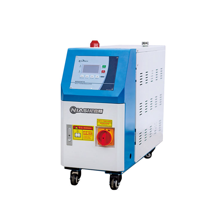 ¿Por qué elegir un controlador de temperatura de molde de aceite para calentamiento de precisión?