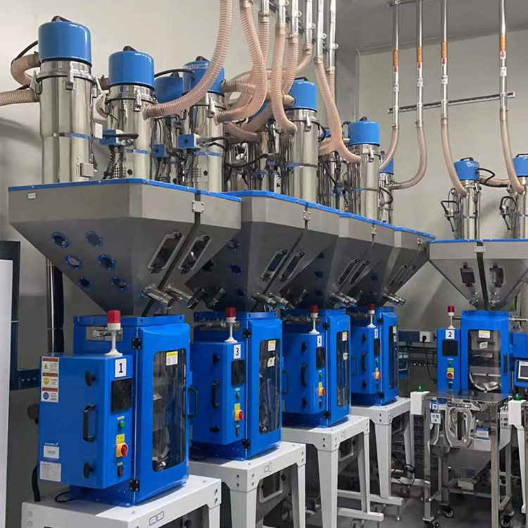 ¿Cómo evoluciona un sistema de alimentación central para resolver los cuellos de botella actuales en las fábricas?