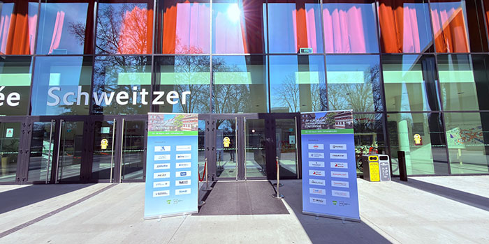 ¡Solo empresa china! NIASI invitado a la conferencia europea de termoformado